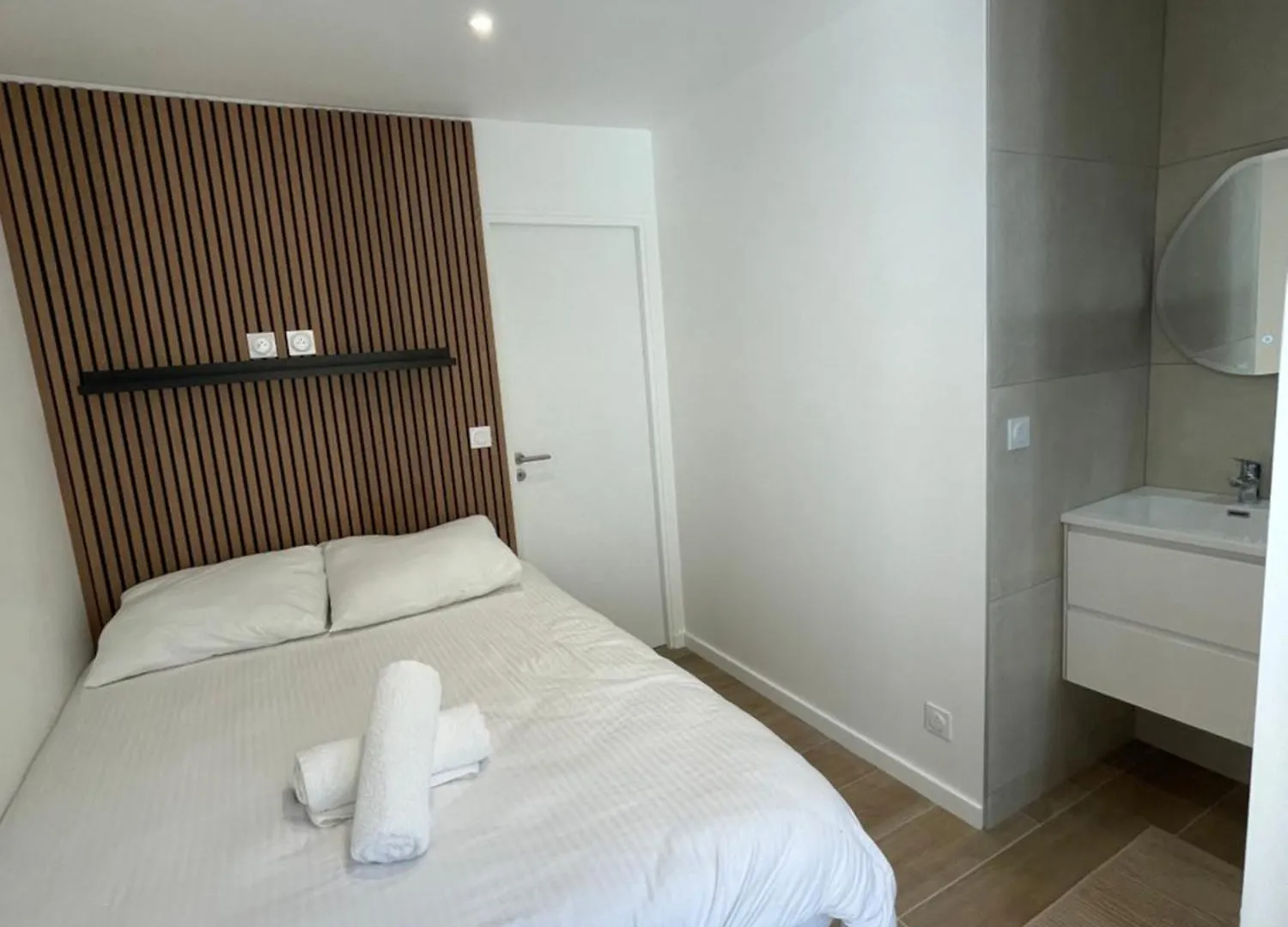 Apartment Appartement T2 Renove Climatise Mandelieu-la-Napoule France