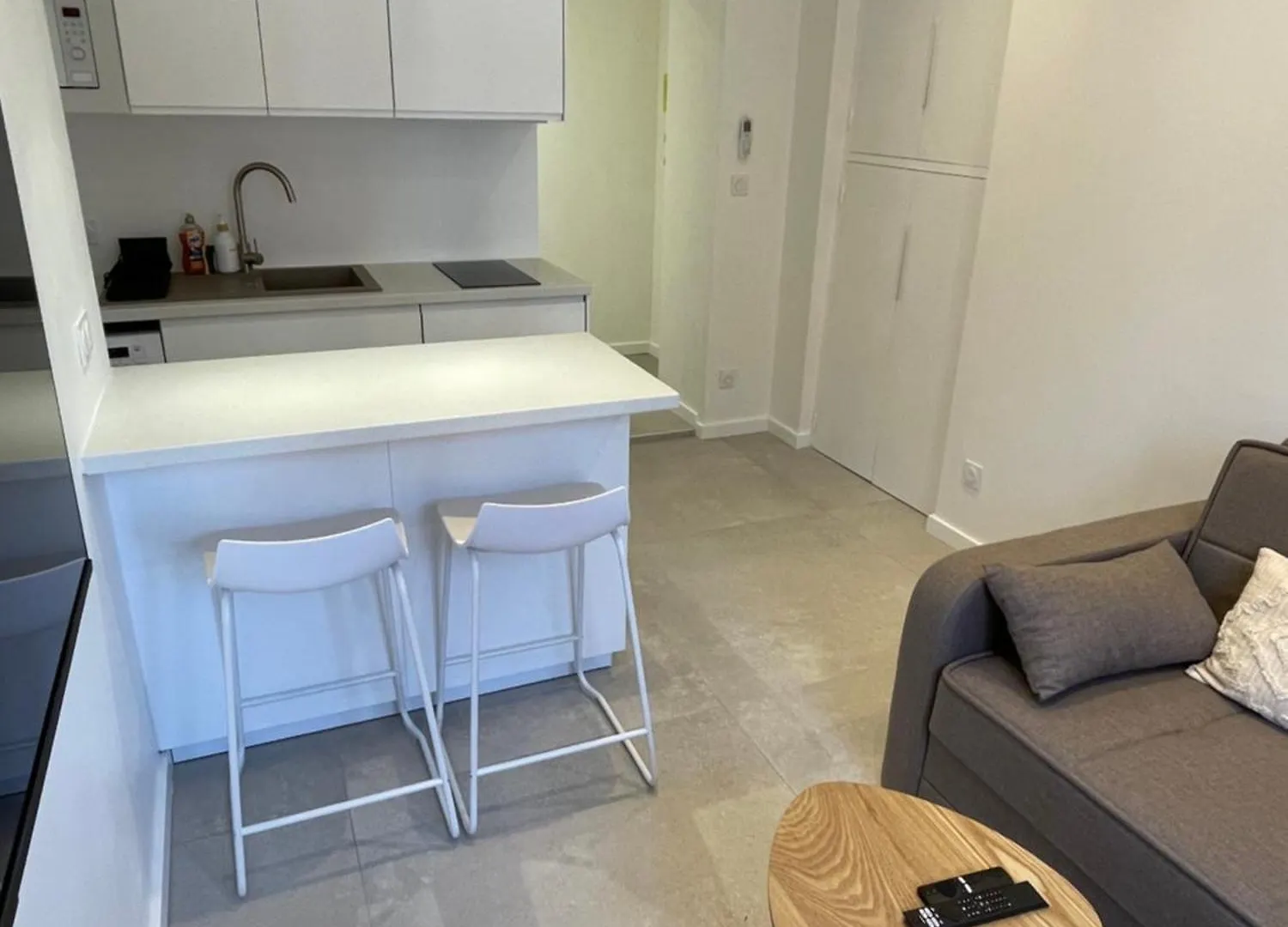 Apartment Appartement T2 Renove Climatise Mandelieu-la-Napoule