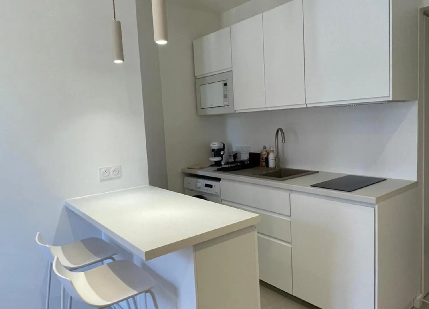 Appartement T2 Renove Climatise Mandelieu-la-Napoule 0*,  France